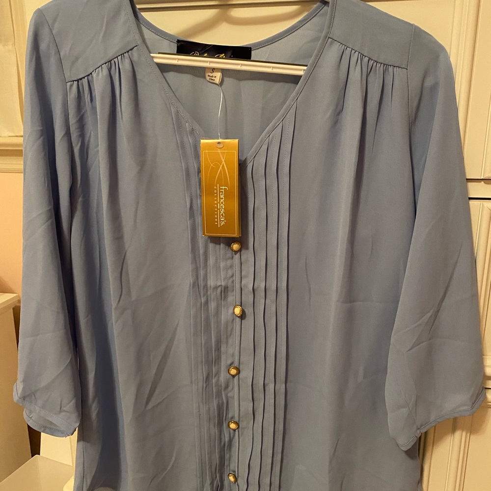 Francescas blouse